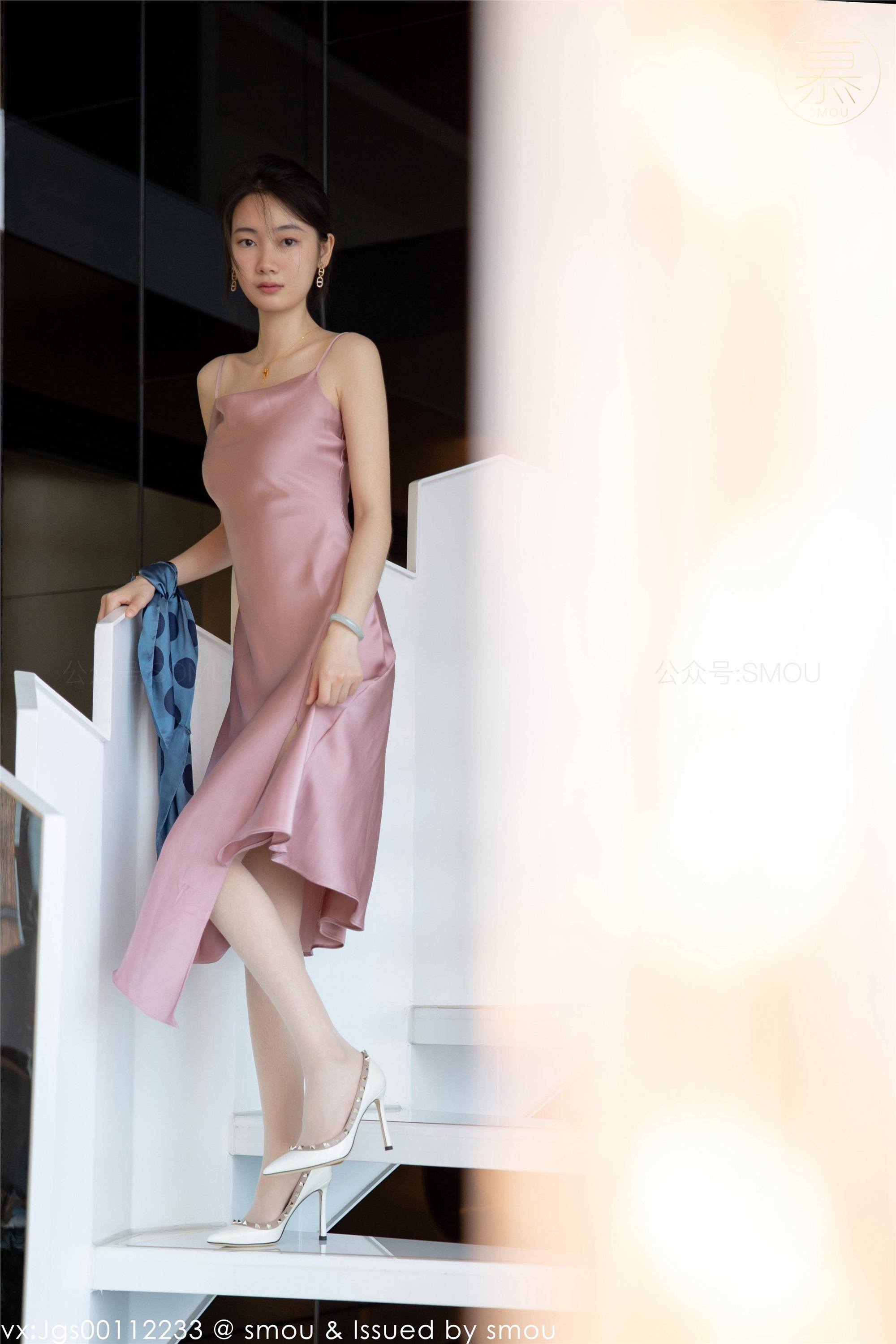 丝慕SMOU 蜜系列 M018 可儿